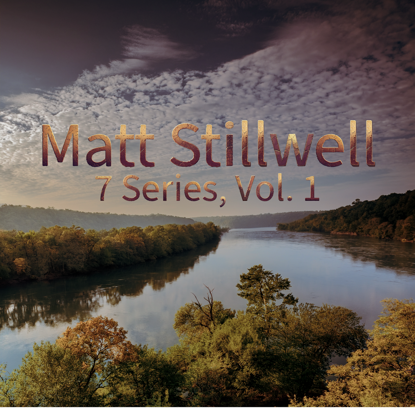 Matt Stillwell's 7 Series, Vol 1 - Vinyl Album