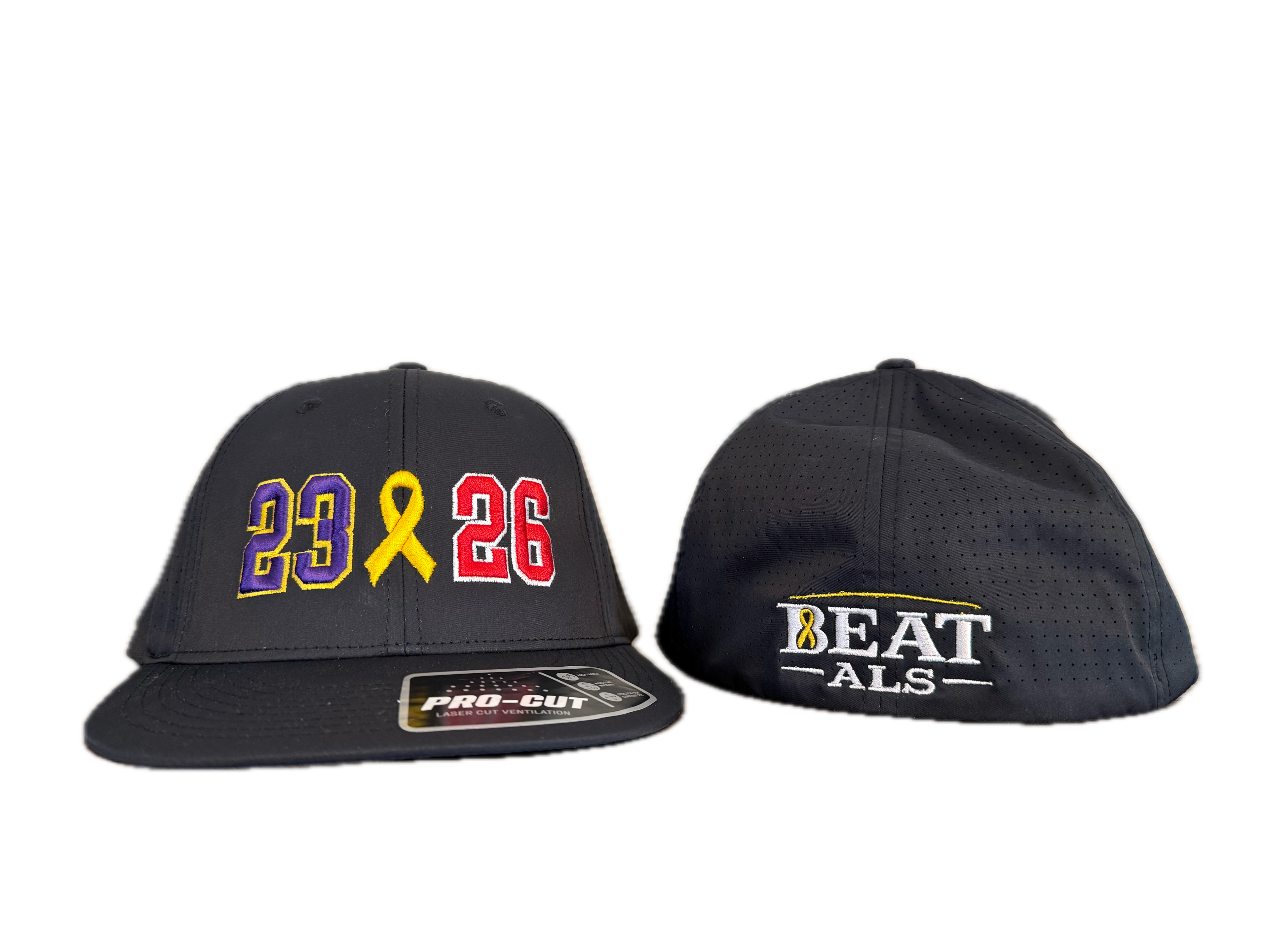BEAT ALS 23/26 Impact Hat