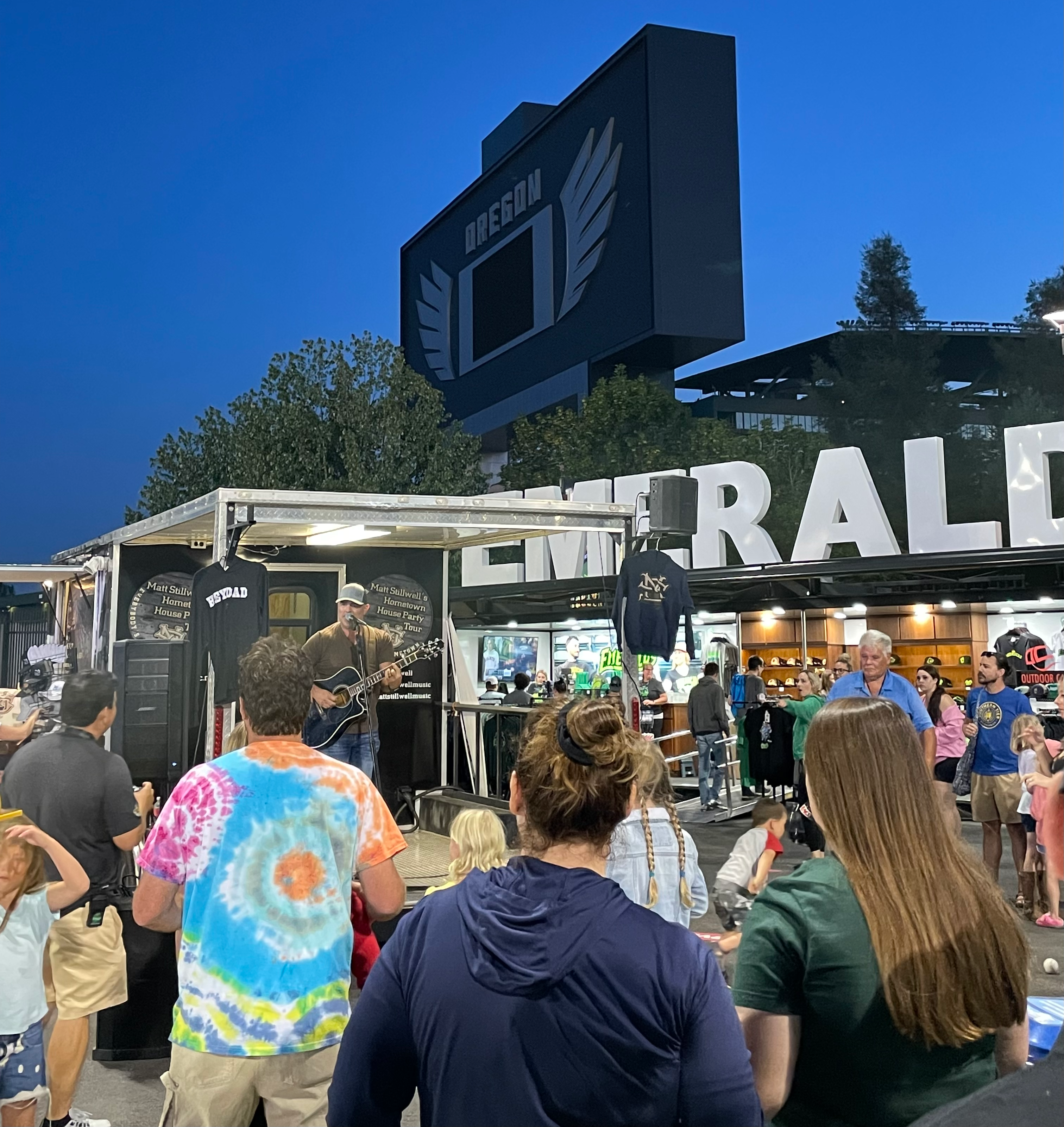 Hometown House Party-Deposit