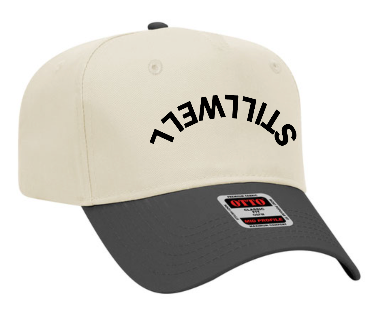 Stillwell Upside Down Hat