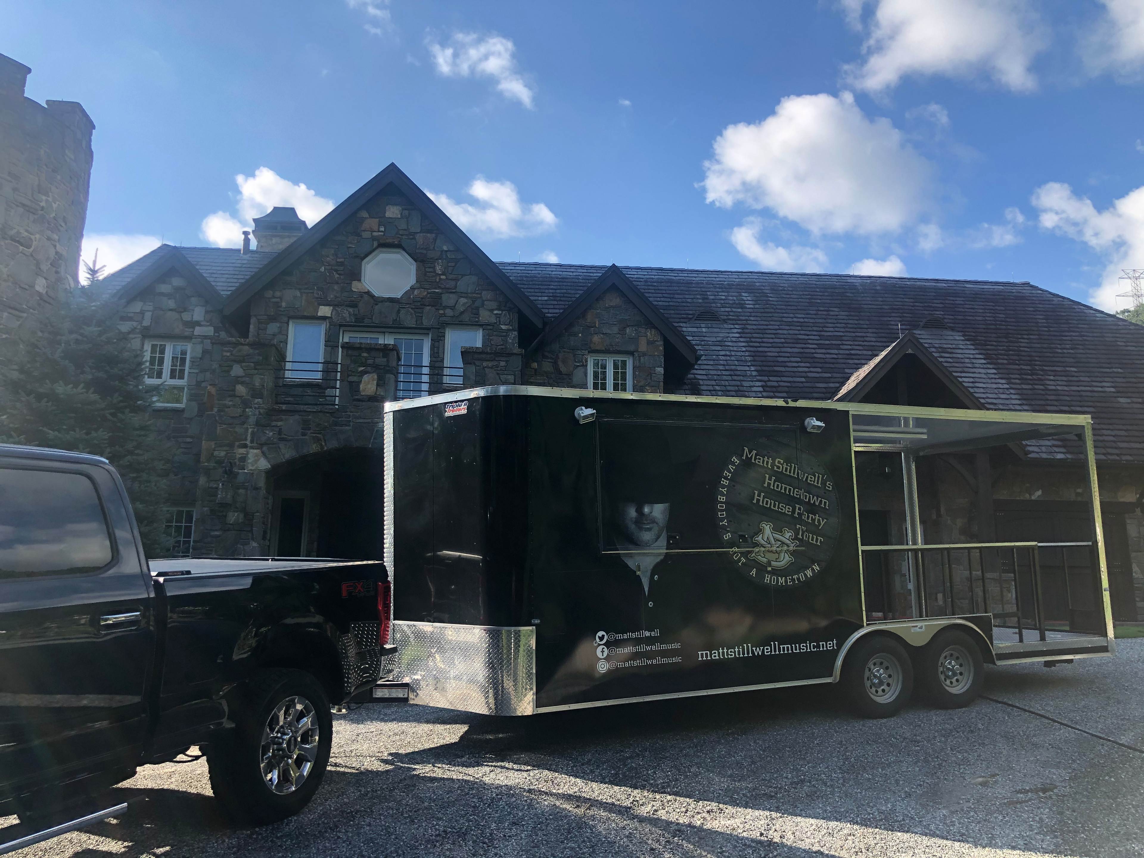 Hometown House Party Video